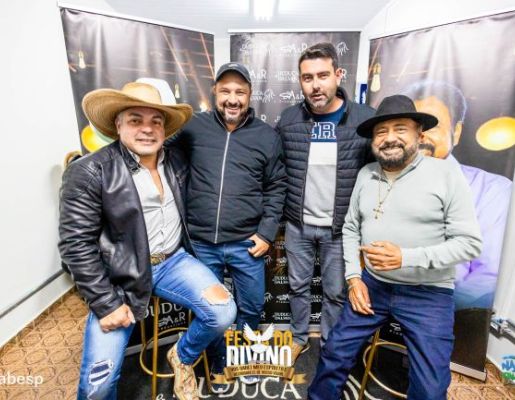 Foto - Show Duduca & Dalvan - Festa do Divino 2023