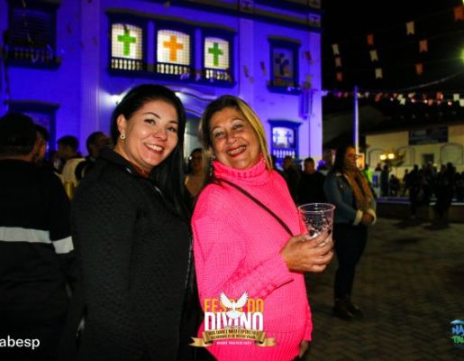 Foto - Show com a dupla Kleber & Alexandre - Festa do Divino 2023
