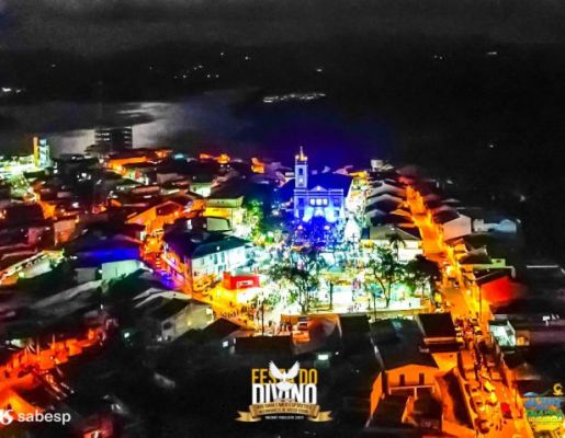 Foto - Show Duduca & Dalvan - Festa do Divino 2023