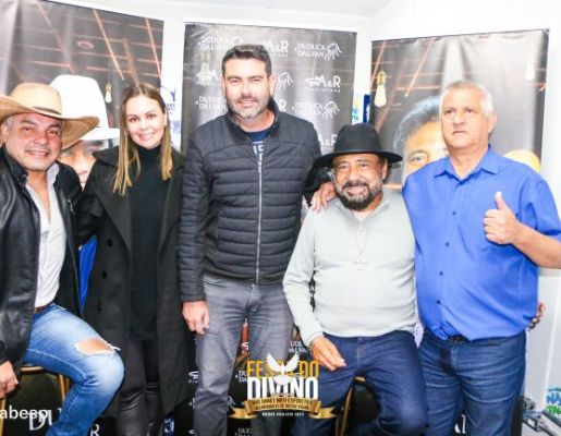Foto - Show Duduca & Dalvan - Festa do Divino 2023