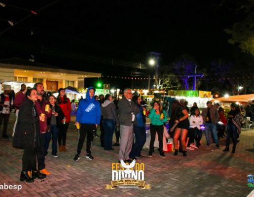 Foto - Show com a banda Livro dos Dias 