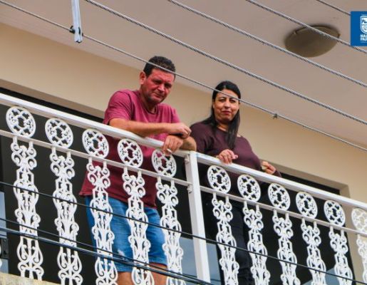 Foto - Chegada da Paçoca emociona Nazaré Paulista com fé, tradição e música no início da Festa do Divino 2025