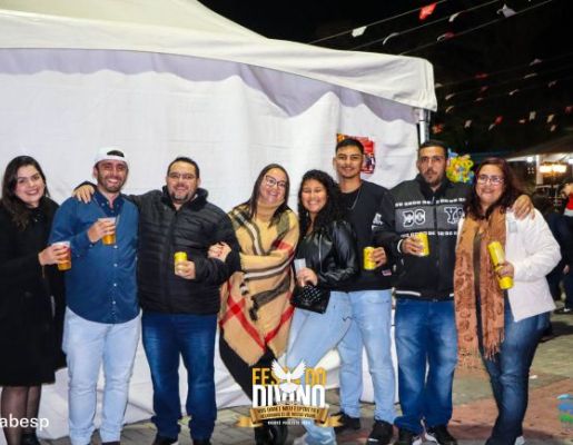 Foto - Show com a dupla Felipe & Thiago - Festa do Divino 2023