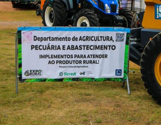 Foto - VEJA COMO FOI O 1º DIA DA EXPO RURAL 2023 DE NAZARÉ PAULISTA