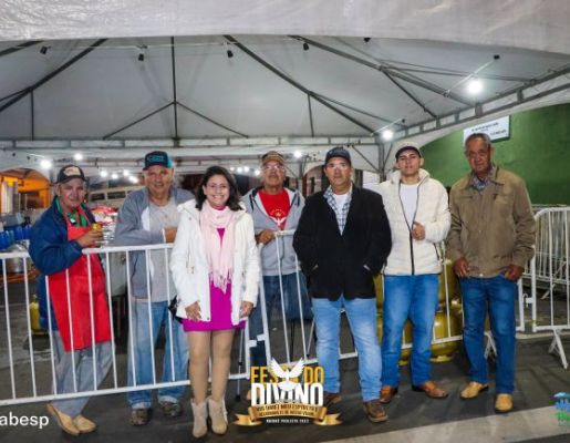 Foto - Show com a dupla Felipe & Thiago - Festa do Divino 2023
