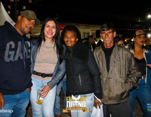 Foto - Show com a dupla Kleber & Alexandre - Festa do Divino 2023