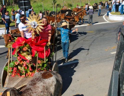 Foto - Chegada da Paçoca 2023