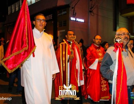 Foto - Show com a dupla Felipe & Thiago - Festa do Divino 2023