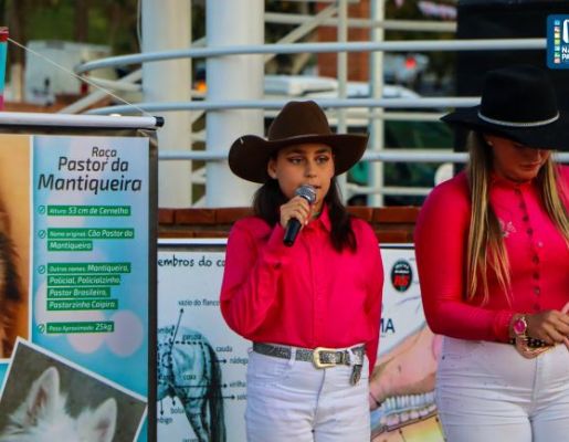 Foto - PRIMEIRA EDIÇÃO DA EXPO RURAL 2023 CONSOLIDA PARCERIAS DE SUCESSO PARA O AGRONEGÓCIO EM NAZARÉ PAULISTA