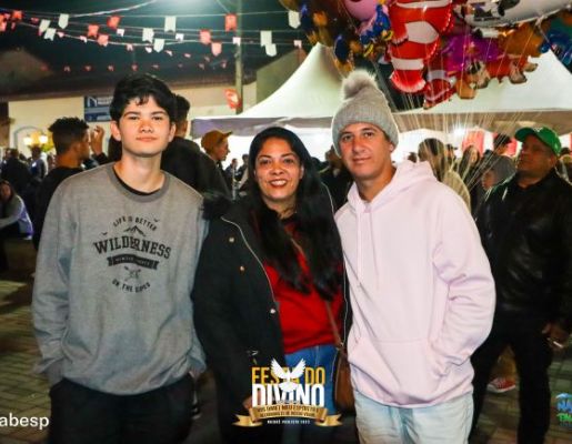 Foto - Show com a dupla Felipe & Thiago - Festa do Divino 2023