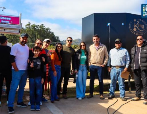Foto - PRIMEIRA EDIÇÃO DA EXPO RURAL 2023 CONSOLIDA PARCERIAS DE SUCESSO PARA O AGRONEGÓCIO EM NAZARÉ PAULISTA