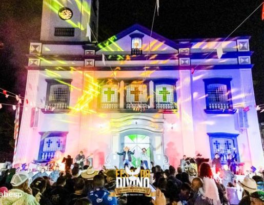 Foto - Show Duduca & Dalvan - Festa do Divino 2023