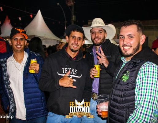 Foto - Show com a dupla Felipe & Thiago - Festa do Divino 2023
