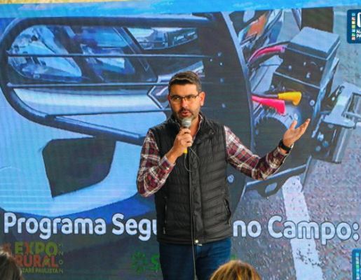 Foto - VEJA COMO FOI O 1º DIA DA EXPO RURAL 2023 DE NAZARÉ PAULISTA