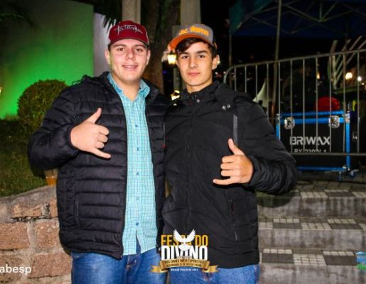 Foto - Show com a banda Livro dos Dias 