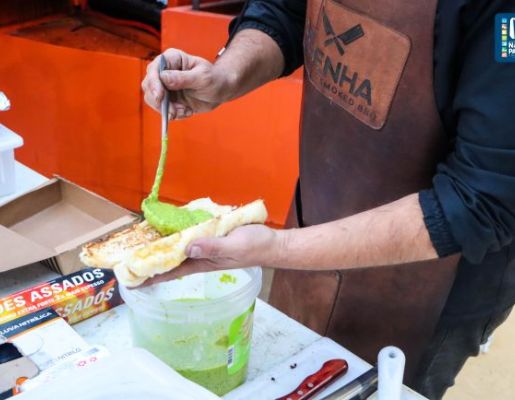 Foto - VEJA COMO FOI O 1º DIA DA EXPO RURAL 2023 DE NAZARÉ PAULISTA