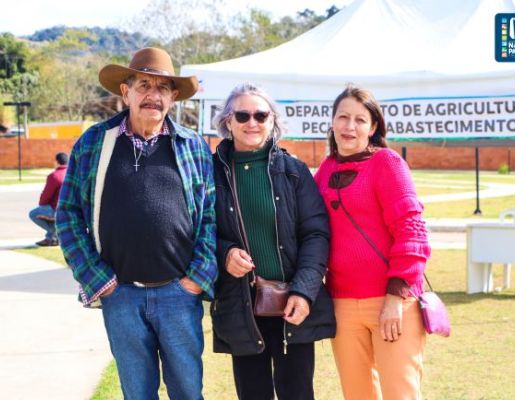 Foto - PRIMEIRA EDIÇÃO DA EXPO RURAL 2023 CONSOLIDA PARCERIAS DE SUCESSO PARA O AGRONEGÓCIO EM NAZARÉ PAULISTA