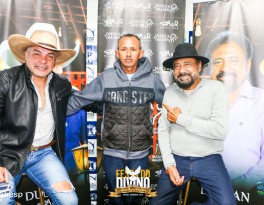 Foto - Show Duduca & Dalvan - Festa do Divino 2023