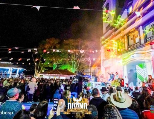 Foto - Show Duduca & Dalvan - Festa do Divino 2023