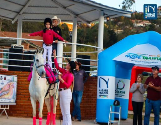 PRIMEIRA EDIÇÃO DA EXPO RURAL 2023 CONSOLIDA PARCERIAS DE SUCESSO PARA O AGRONEGÓCIO EM NAZARÉ PAULISTA
