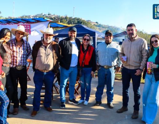 Foto - PRIMEIRA EDIÇÃO DA EXPO RURAL 2023 CONSOLIDA PARCERIAS DE SUCESSO PARA O AGRONEGÓCIO EM NAZARÉ PAULISTA