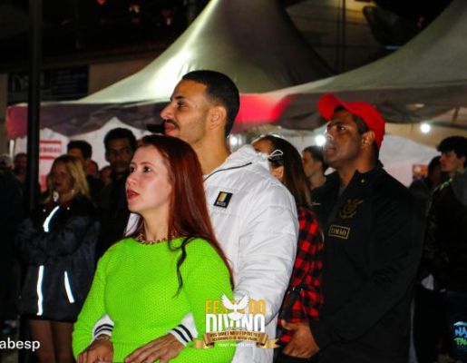 Foto - Show com a dupla Kleber & Alexandre - Festa do Divino 2023