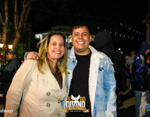 Foto - Show com a dupla Felipe & Thiago - Festa do Divino 2023