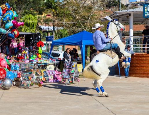 Foto - PRIMEIRA EDIÇÃO DA EXPO RURAL 2023 CONSOLIDA PARCERIAS DE SUCESSO PARA O AGRONEGÓCIO EM NAZARÉ PAULISTA