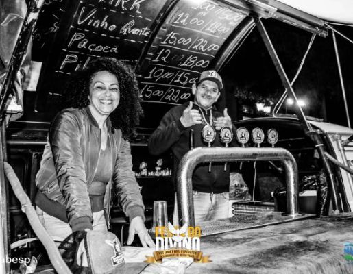Foto - Show com a dupla Felipe & Thiago - Festa do Divino 2023