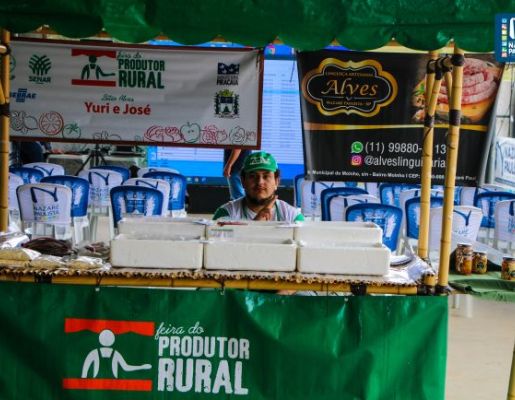 Foto - VEJA COMO FOI O 1º DIA DA EXPO RURAL 2023 DE NAZARÉ PAULISTA