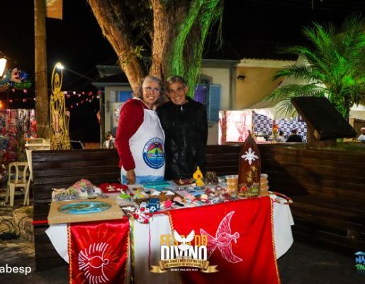 Foto - Show com a banda Livro dos Dias 