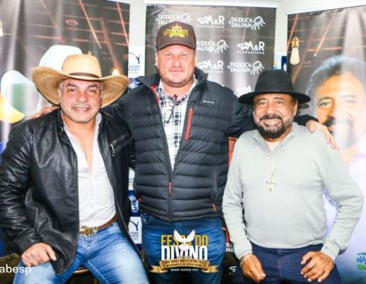 Foto - Show Duduca & Dalvan - Festa do Divino 2023