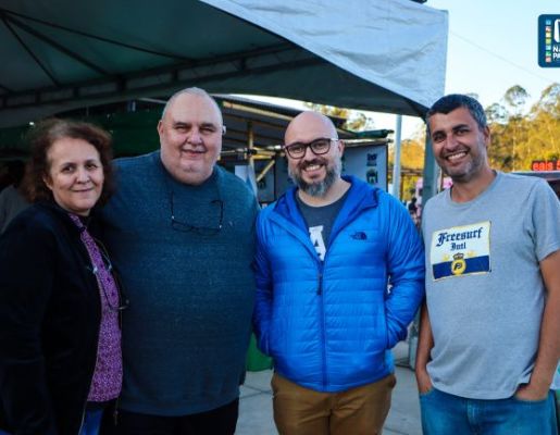 Foto - PRIMEIRA EDIÇÃO DA EXPO RURAL 2023 CONSOLIDA PARCERIAS DE SUCESSO PARA O AGRONEGÓCIO EM NAZARÉ PAULISTA