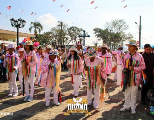 Foto - Tradicional Afogadão - Festa do Divino 2023
