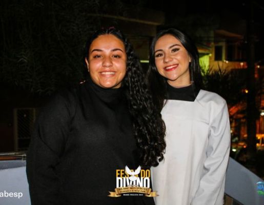 Foto - Show com a dupla Felipe & Thiago - Festa do Divino 2023