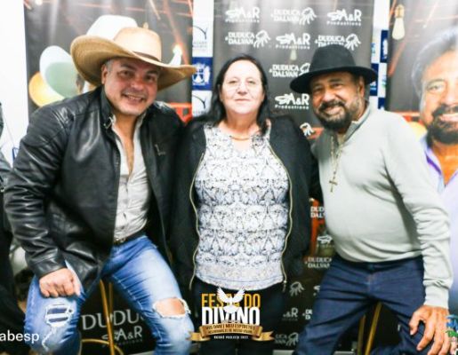 Foto - Show Duduca & Dalvan - Festa do Divino 2023
