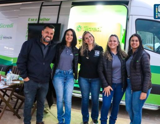 Foto - VEJA COMO FOI O 1º DIA DA EXPO RURAL 2023 DE NAZARÉ PAULISTA