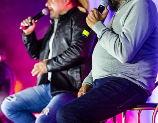 Foto - Show Duduca & Dalvan - Festa do Divino 2023