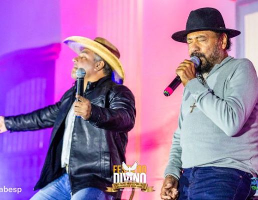 Foto - Show Duduca & Dalvan - Festa do Divino 2023