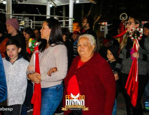 Foto - Show com a banda Livro dos Dias 