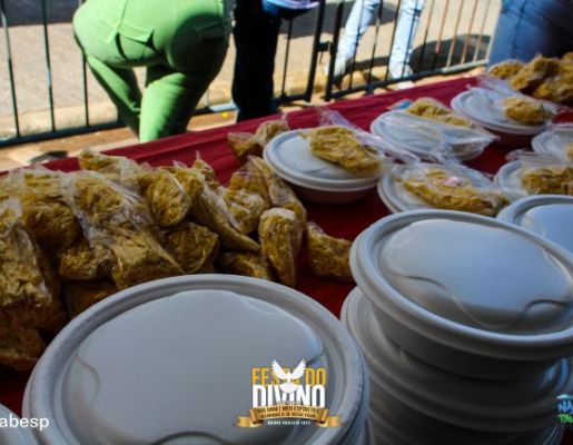 Foto - Tradicional Afogadão - Festa do Divino 2023
