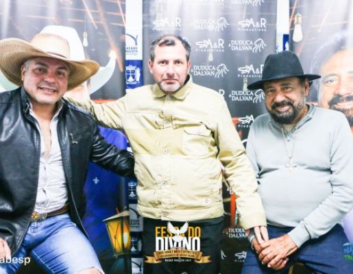 Foto - Show Duduca & Dalvan - Festa do Divino 2023