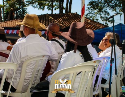 Foto - Tradicional Afogadão - Festa do Divino 2023