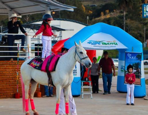 Foto - PRIMEIRA EDIÇÃO DA EXPO RURAL 2023 CONSOLIDA PARCERIAS DE SUCESSO PARA O AGRONEGÓCIO EM NAZARÉ PAULISTA
