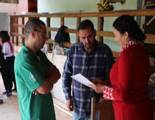Curso Feira do Produtor Rural chega nos últimos detalhes para a estreia