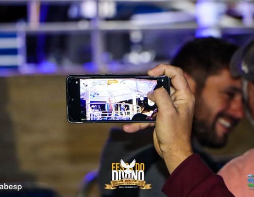 Foto - Show com a banda Livro dos Dias 