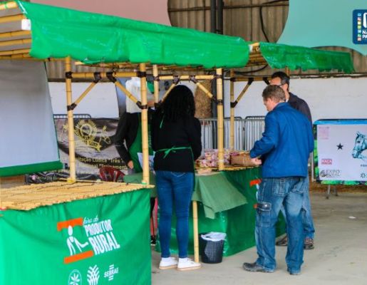 Foto - VEJA COMO FOI O 1º DIA DA EXPO RURAL 2023 DE NAZARÉ PAULISTA