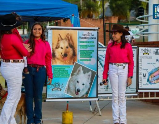 Foto - PRIMEIRA EDIÇÃO DA EXPO RURAL 2023 CONSOLIDA PARCERIAS DE SUCESSO PARA O AGRONEGÓCIO EM NAZARÉ PAULISTA