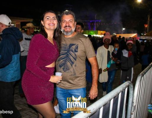 Foto - Show com a dupla Felipe & Thiago - Festa do Divino 2023