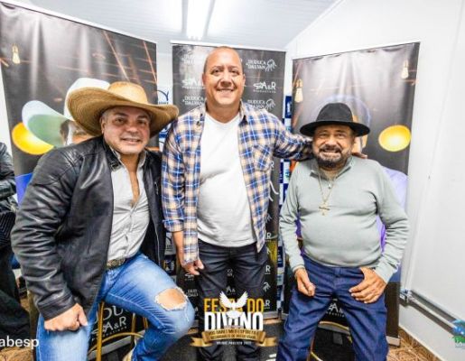 Foto - Show Duduca & Dalvan - Festa do Divino 2023